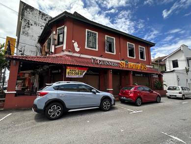 Shop lot For Rent in Ipoh,PRK
