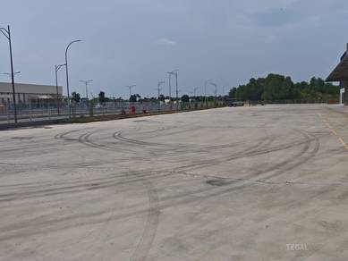 Industrial Land in Port Klang, SGR