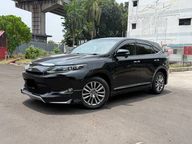 Toyota Harrier PREMIUM in Bandar Puteri Puchong, SGR