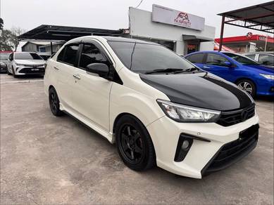 2021 Perodua Bezza X X