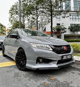 Honda City GM6 V in Old Klang Road, KUL