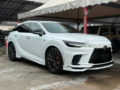 Lexus RX 350 F Sport F SPORT in Others, SGR