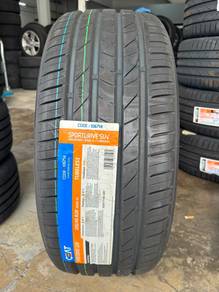 Tayar baru 255 45 20 Ceat sportdrive 2026 new tyre