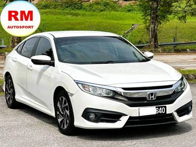 2017 Honda Civic S i-VTEC