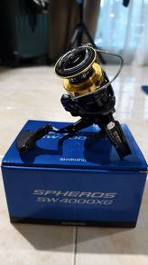 Shimano spheros sw 4000xg