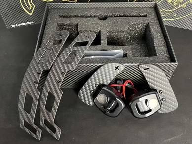Mercedes W177 W118 Steering Magnetic Paddle Shift