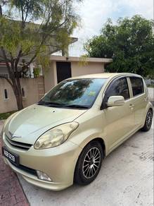 Perodua MyVi SXi in Sepang, SGR