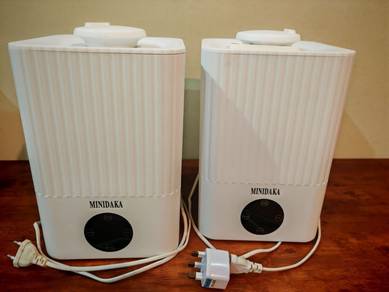 5.5L Intelligent Disinfectant Humidifier 智能消毒加湿器｜