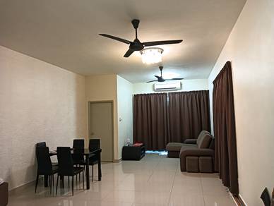 Condominium For Rent in Sri Utama Condominium