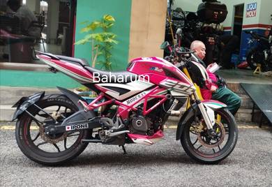 Modenas Pulsar NS200