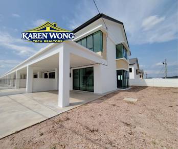 2-storey Terraced House For Sale in Sungai Petani,KDH