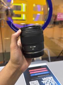 (USED) 45mm f1.2 RF STM Canon
