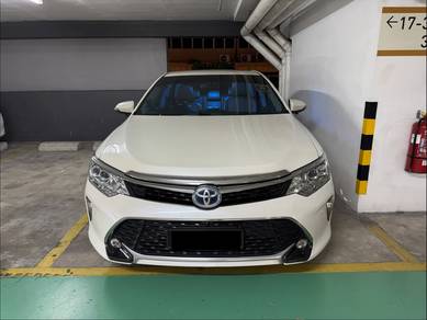 Toyota Camry HYBRID LUXURY in City Centre, KUL