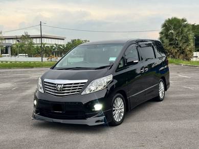 Toyota Alphard 240S PRIME SELECTION II in Senai, JHR