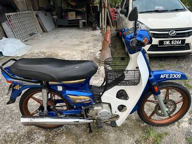 Honda EX5 Dream