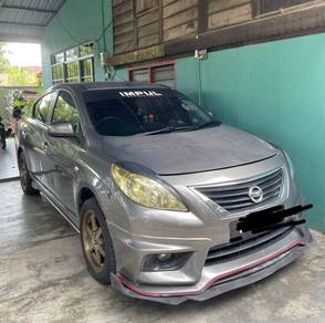 Nissan Almera V (NISMO) in Lunas, KDH