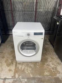 Jenama Electrolux heat pump dryer 9kg terbaik
