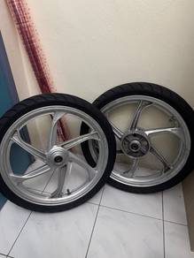 Rim Motor Y15ZR 6 Batang