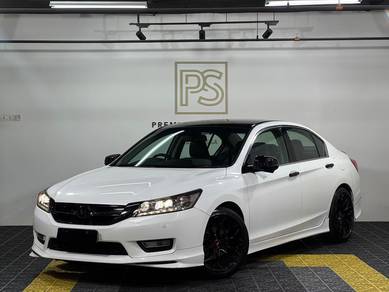 Honda Accord VTi-L in Cheras, KUL