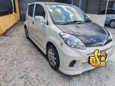 Perodua MyVi SE ZHS in Bukit Mertajam, PNG
