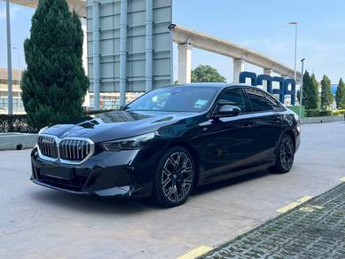 BMW i5 eDRIVE40 M SPORT in Bandar Puteri Puchong, SGR