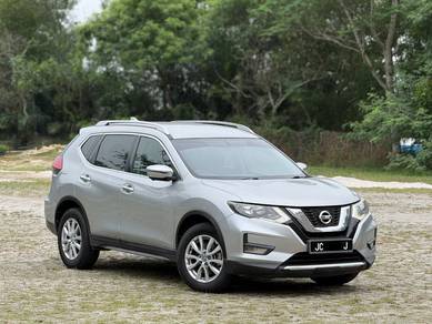 Nissan X-Trail X-CVT in Johor Bahru, JHR