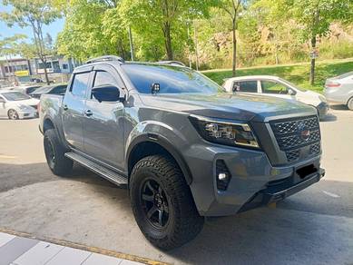 Nissan Navara PRO-4X in Kota Kinabalu, SBH