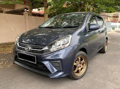 Perodua Axia GXTRA in Temerloh, PHG