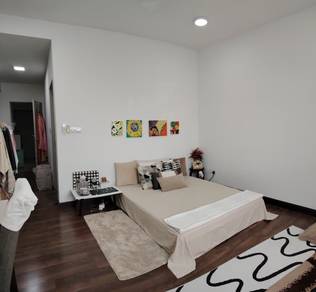 Condominium For Sale in Hijauan Saujana