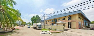 Warehouse / Factory For Sale in Puncak Alam,SGR