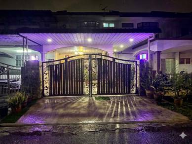 2-storey Terraced House For Sale in Juru,PNG