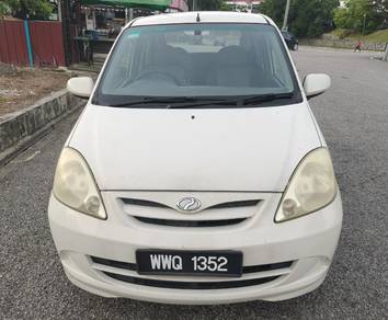 Perodua Viva in Cheng, MLK