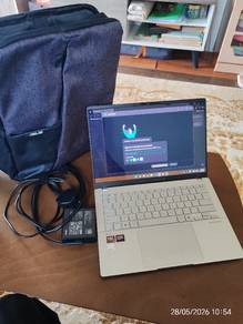 LAPTOP ASUS untuk dilepaskan