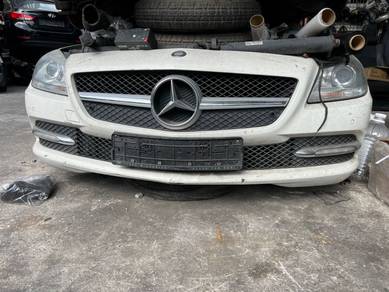 Mercedes slk172 half cut spare part