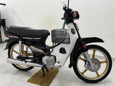 Honda EX5 Dream