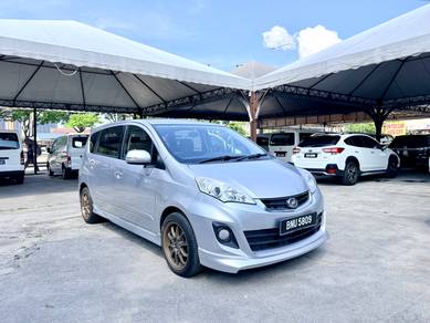 2017 Perodua Alza EZ STANDARD