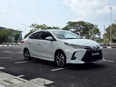 Toyota Vios G in Kuching, SWK