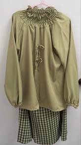 Kurung Kedah Modern