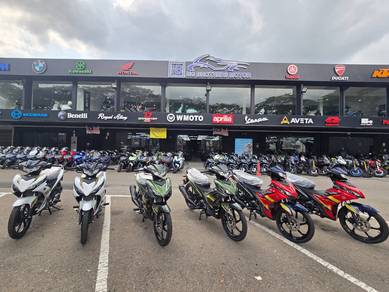 Yamaha 135LC
