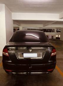 Proton Saga SV in Mont Kiara, KUL