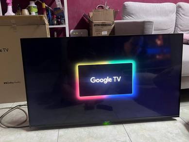 Sharp Aquos GoogleTV 43"