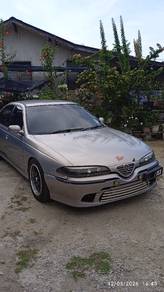 Proton Perdana V6 in Pengkalan Chepa, KTN