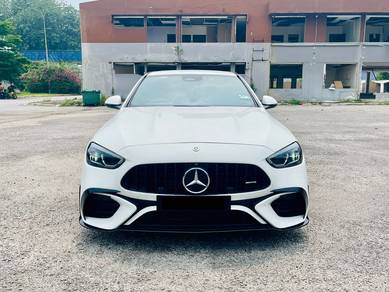 Mercedes Benz C200 200 AVANTGARDE in Chan Sow Lin, KUL