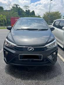 Perodua Bezza AV in Senawang, NSN
