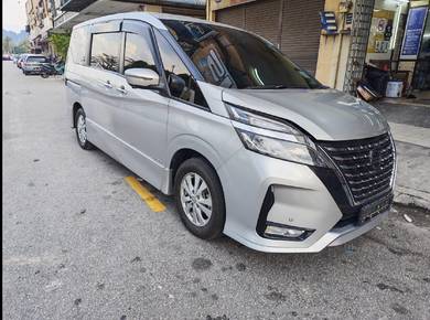 Nissan Serena PREMIUM HIGHWAY STAR in Ipoh, PRK