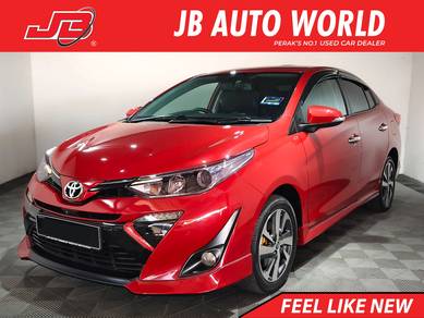 Toyota Vios G in Sitiawan, PRK