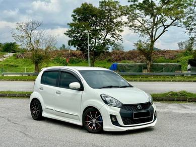 Perodua MyVi SE in Sungai Besi, KUL