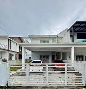 2-storey Terraced House For Sale in Kulim,KDH