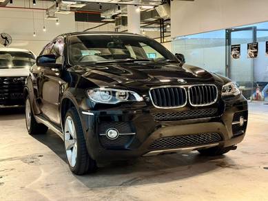 BMW X6 xDrive35i (CBU) in Taman Tun Dr Ismail, KUL