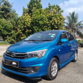 2019 Perodua Bezza GXTRA